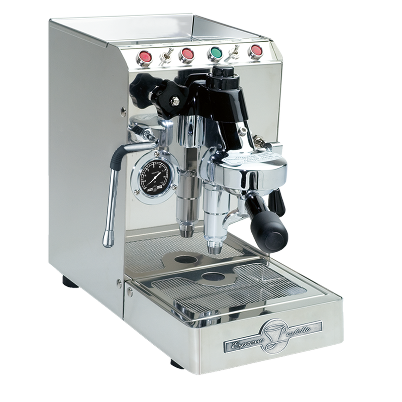 BFC Perfetta vienkanāla portafiltru espresso automāts