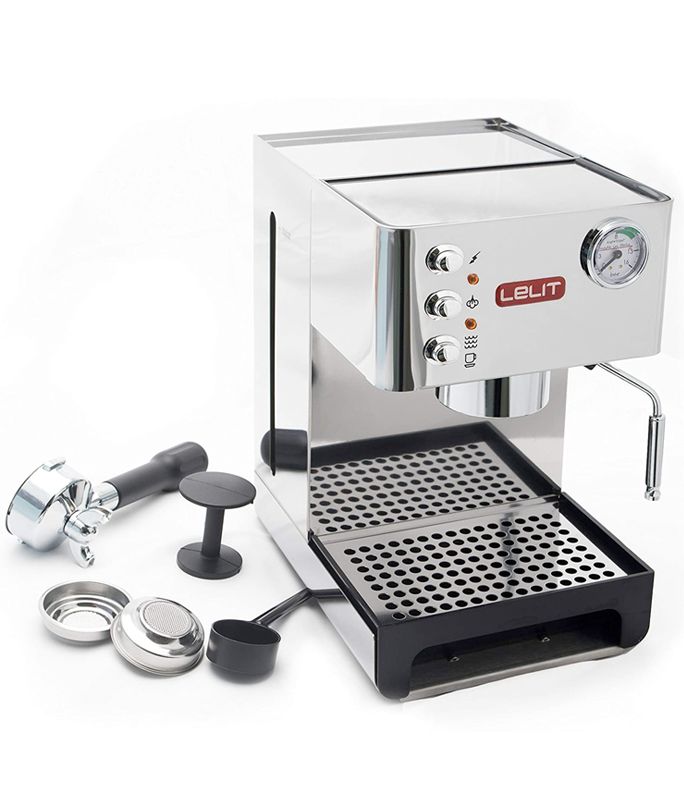 Lelit Anna PL41EM vienkontakta espresso automāts
