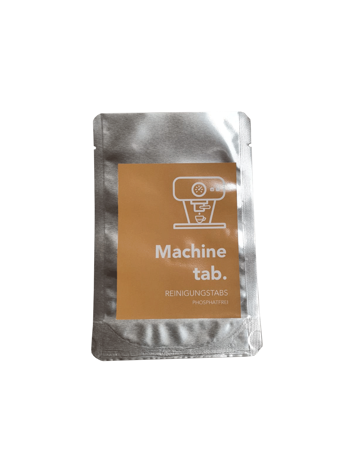 Machine Tab - tīrīšanas plāksnītes bez fosfātiem