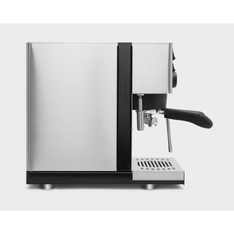 Rancilio Silvia Pro Espresso automāts ar diviem katliem