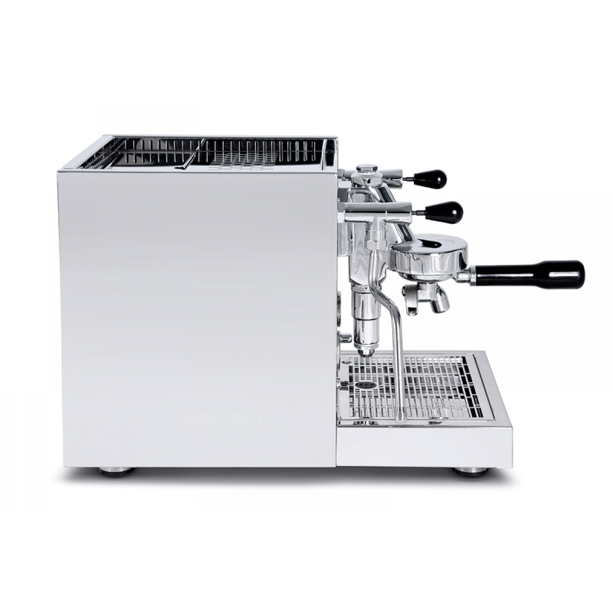 Ātrā dzirnavas RUBINO 0981 Naz Espresso automāts Special Edition