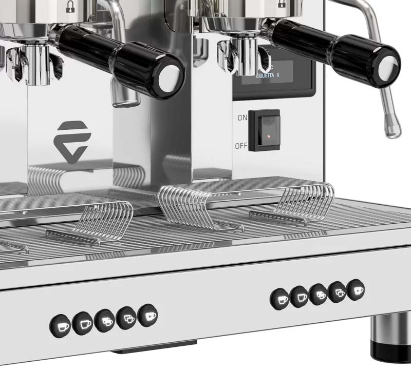 Lelit Giulietta X PL2SVX Divu grupu profesionāls espresso automāts