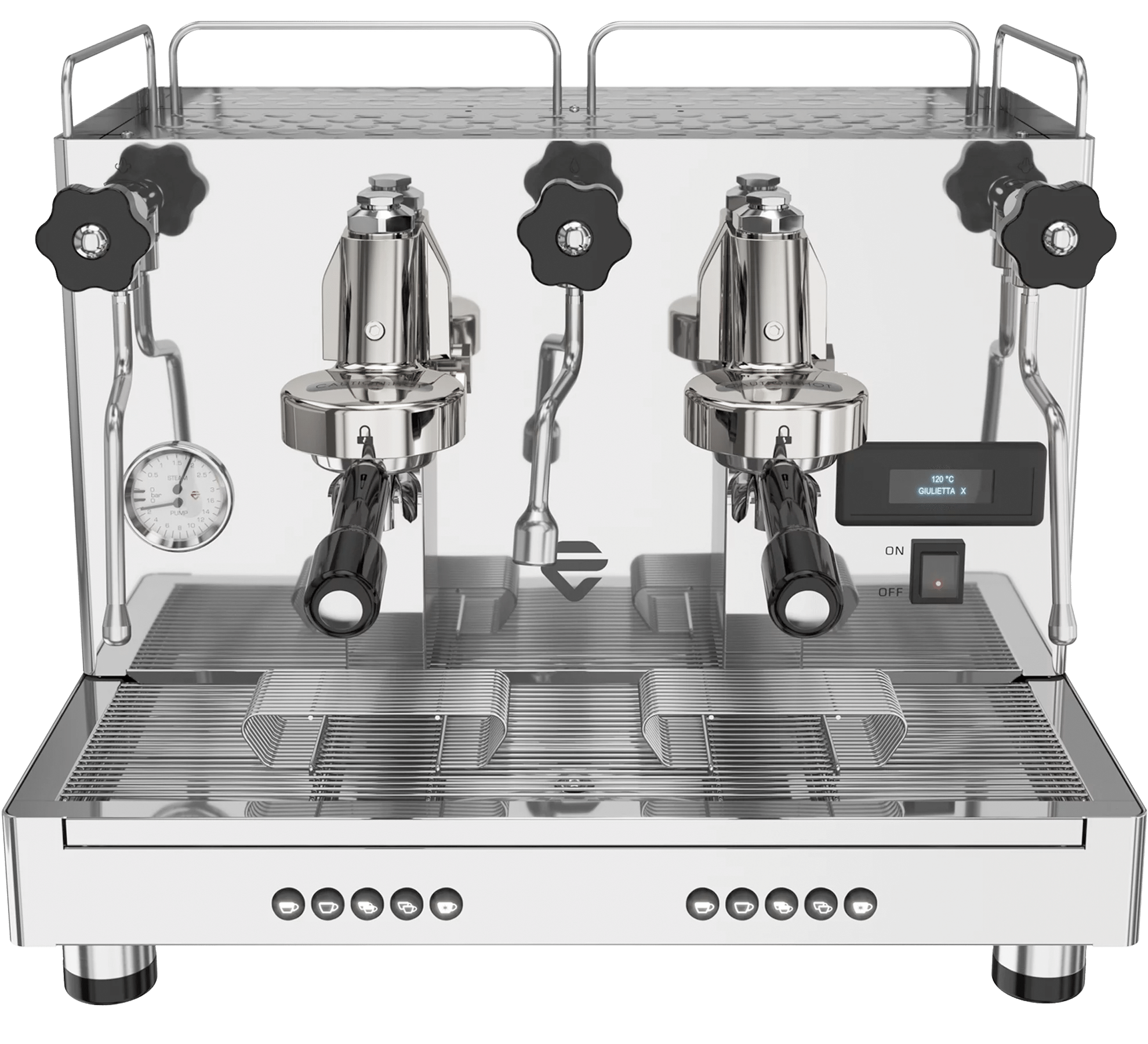 Lelit Giulietta X PL2SVX Divu grupu profesionāls espresso automāts