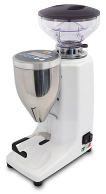 Quamar M80E White