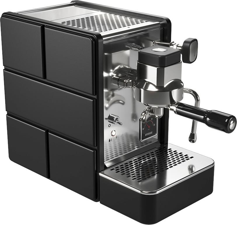 STONE Plus Espresso automāts melns