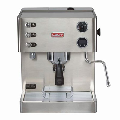 Lelit Elizabeth PL92T Espresso automāts ar diviem katliem 