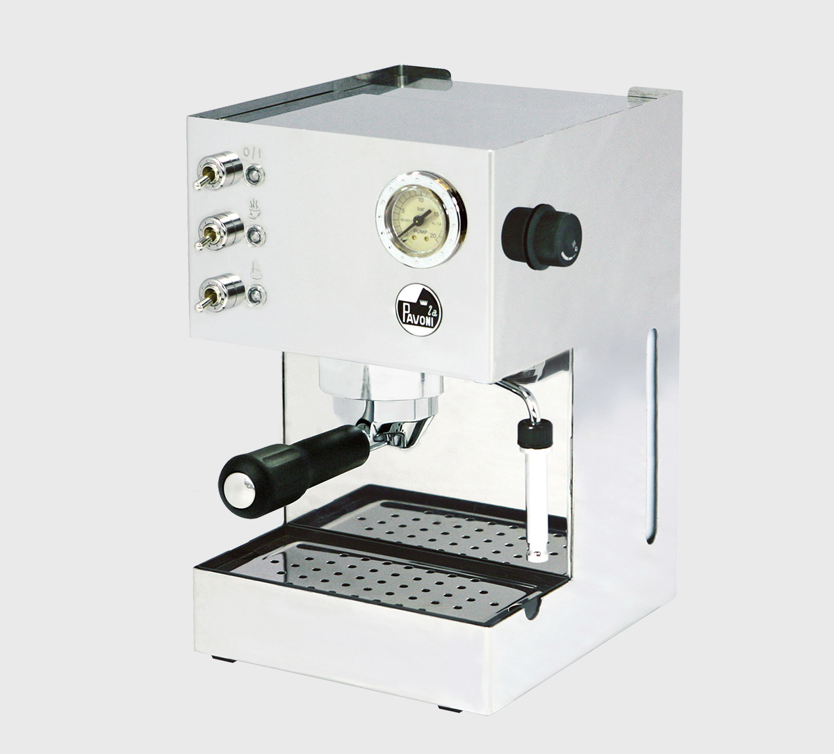 La Pavoni Gran Caffè Espresso automāts