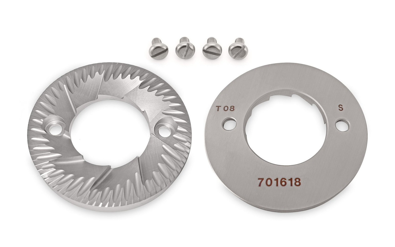 Slīpēšanas disku komplekts speciāls tērauds 80mm