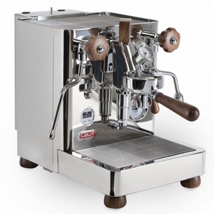 Lelit Bianca PL162T V3 Espresso aparāts ar diviem katliem
