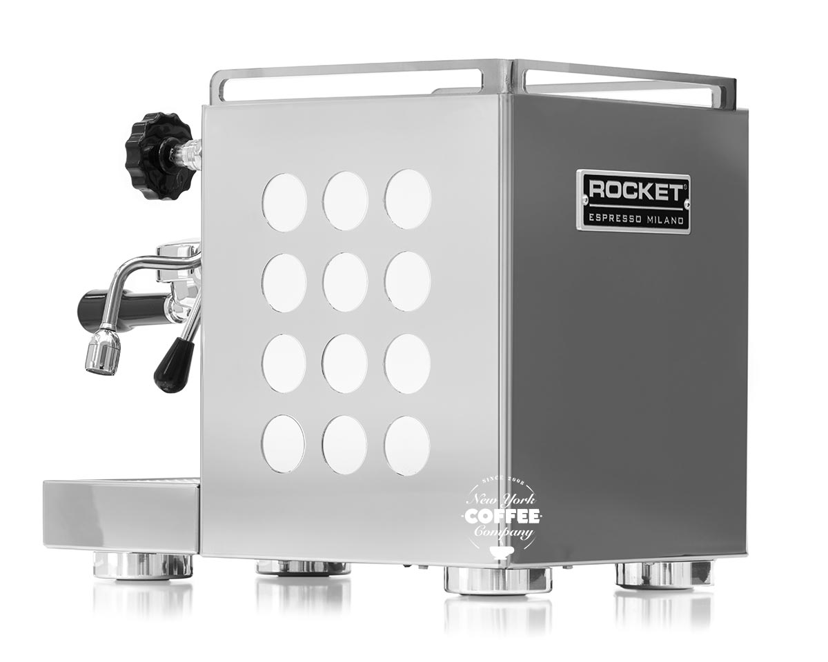 Rocket Appartamento Espresso automāts Balts