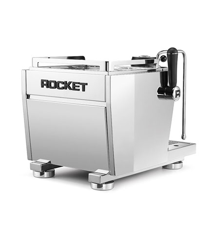 Rocket R NINE ONE nerūsējošā tērauda espresso automāts