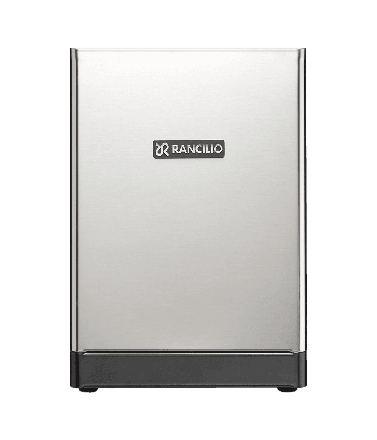 Rancilio Silvia Eco Inox nerūsējošā tērauda matēts Espresso automāts