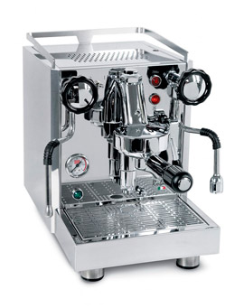 Ātrās dzirnavas RUBINO 0981 Espresso automāts