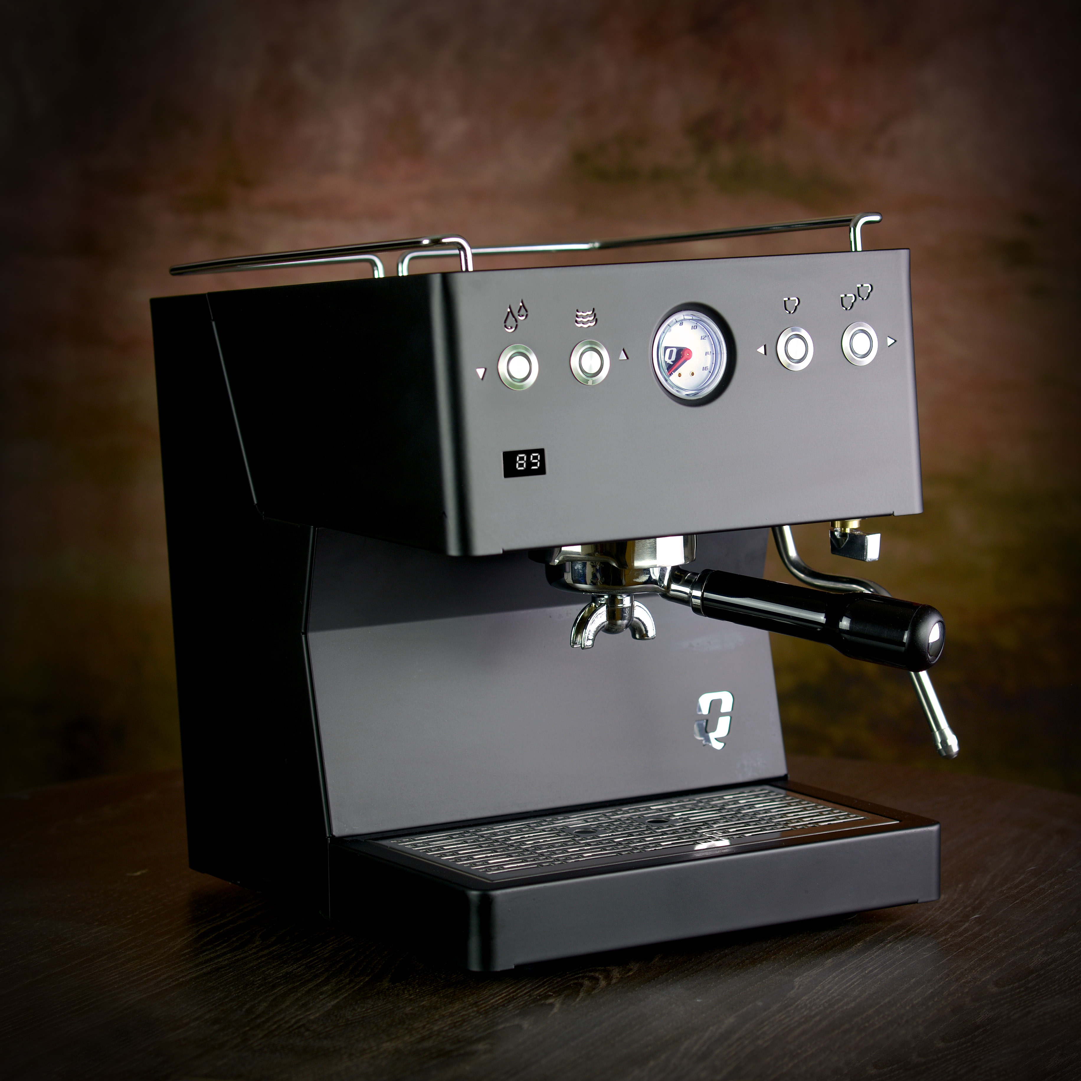 Quick Mill Luna espresso automāts - termobloks 