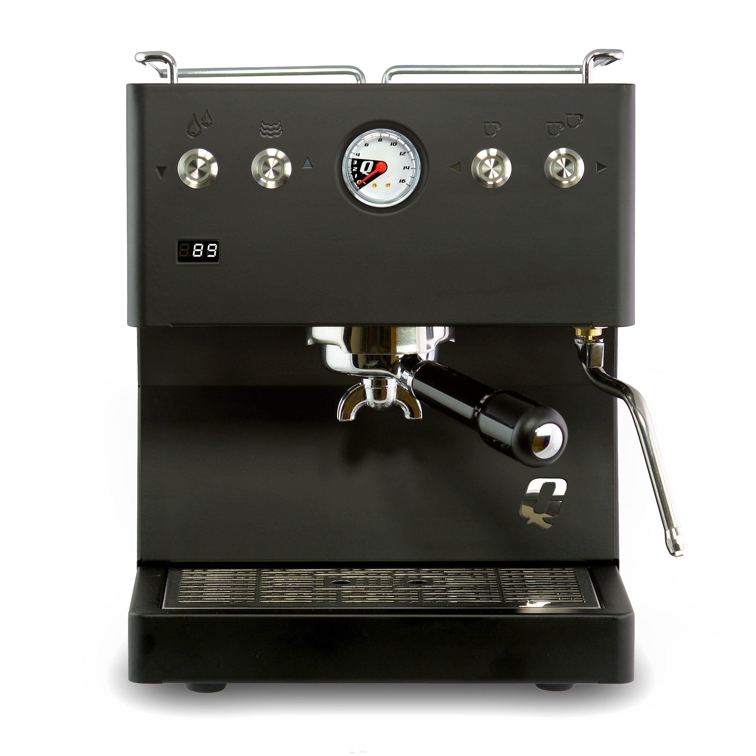 Quick Mill Luna espresso automāts - termobloks 