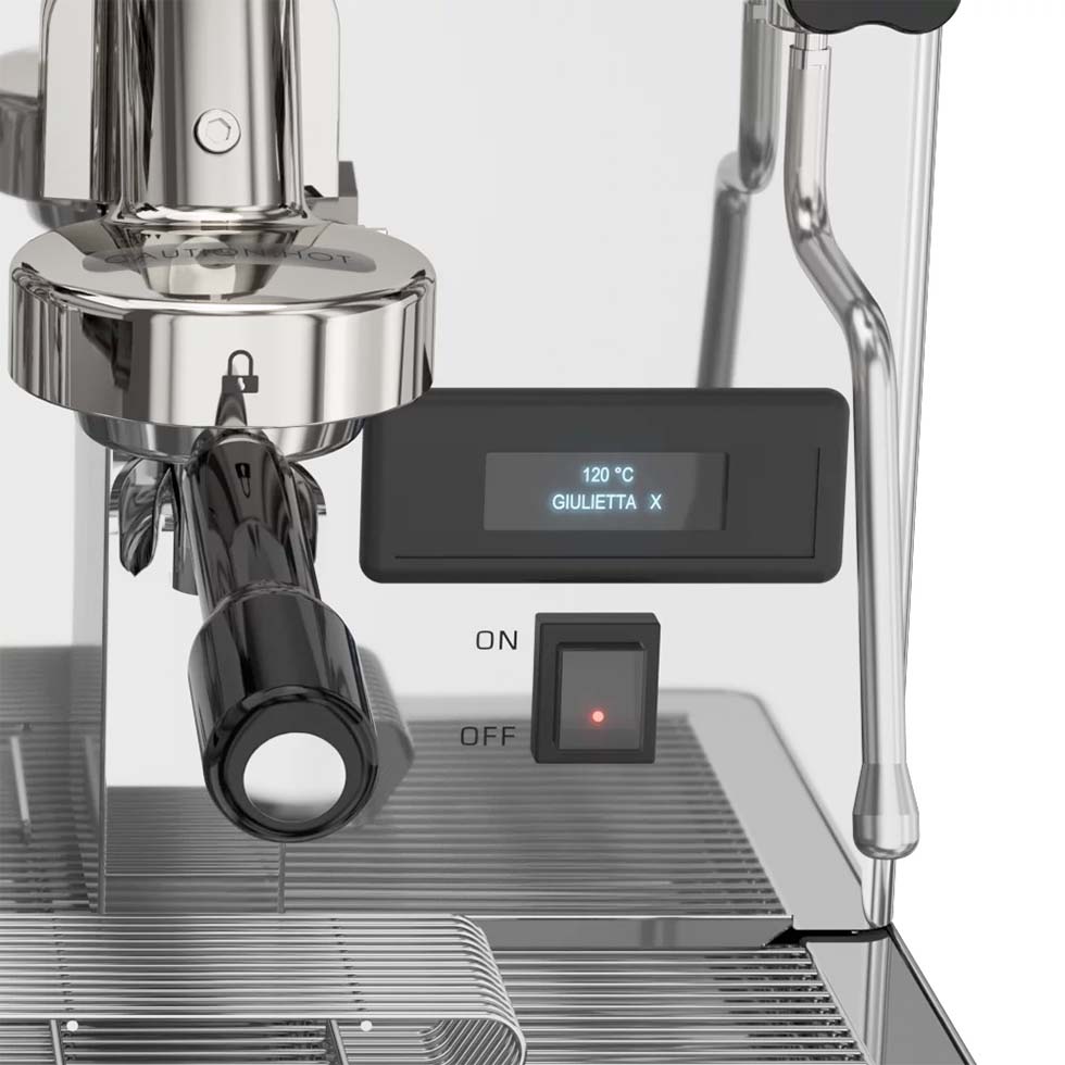 Lelit Giulietta X PL2SVX Divu grupu profesionāls espresso automāts