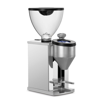 Rocket Faustino Espresso dzirnaviņas Chrome