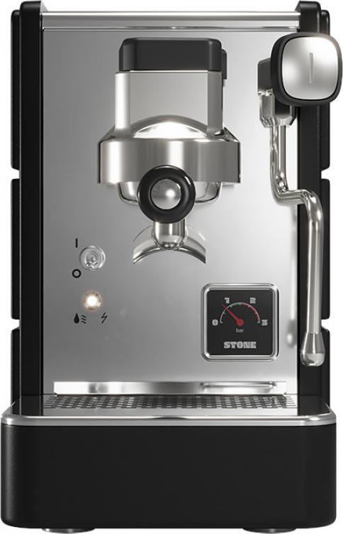 STONE Plus Espresso automāts melns