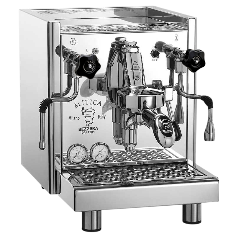 Bezzera Mitica S ar rotācijas vārstiem espresso automāts