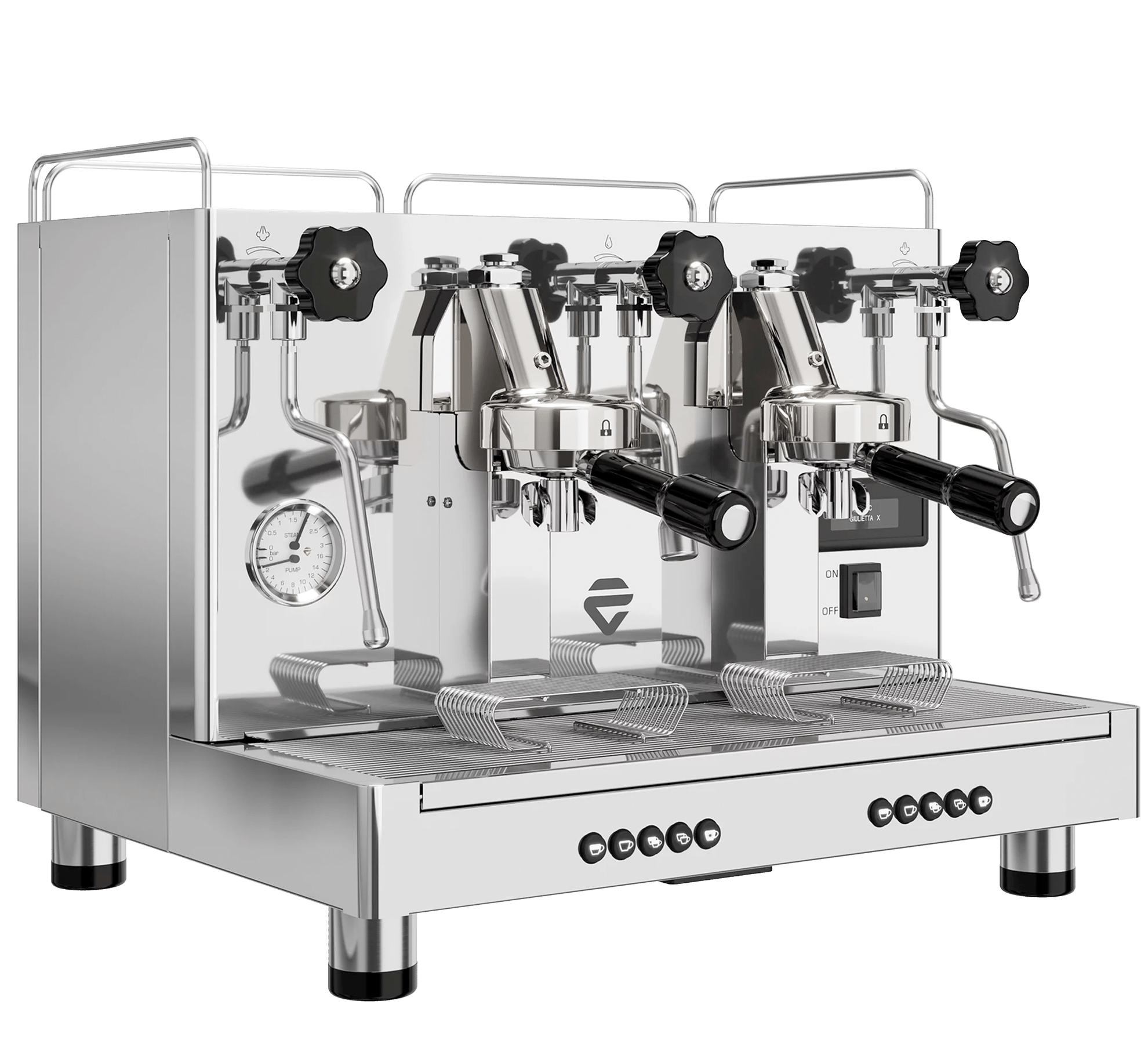 Lelit Giulietta X PL2SVX Divu grupu profesionāls espresso automāts