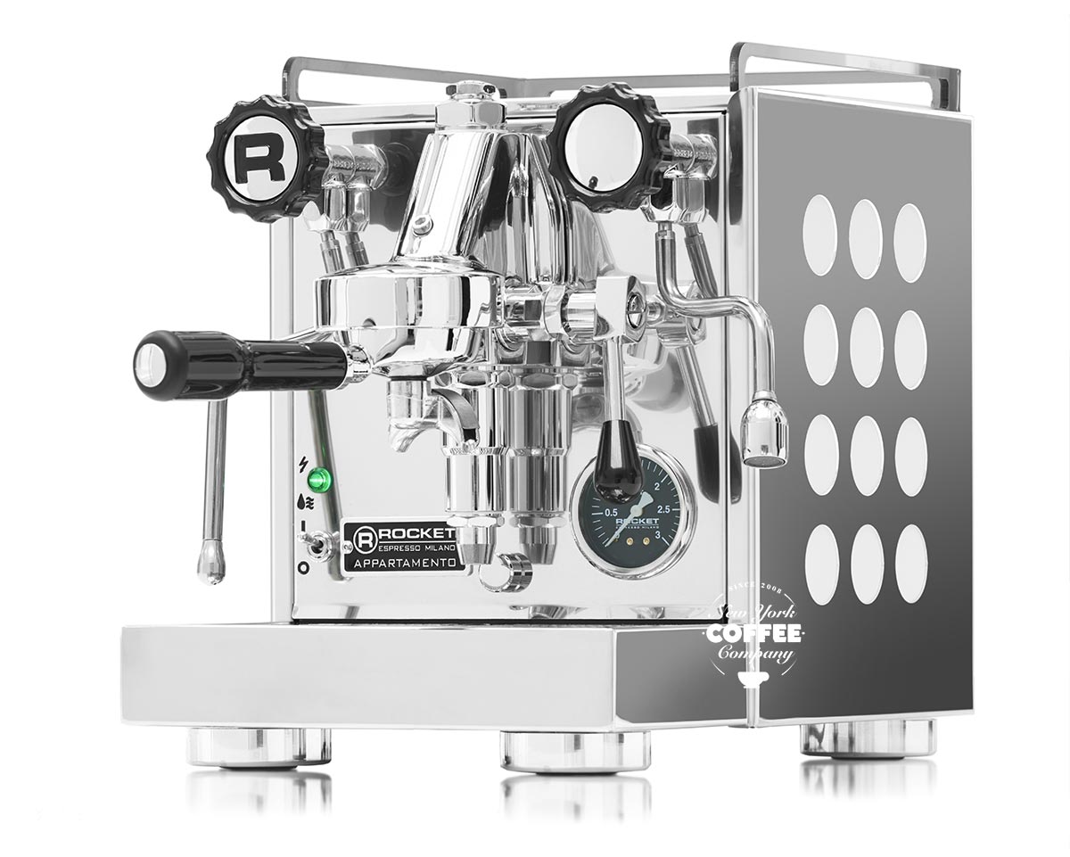 Rocket Appartamento Espresso automāts Balts