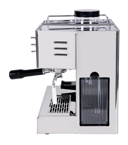 Quick Mill Pegaso 03035 espresso kafijas automāts ar iebūvētu dzirnaviņu