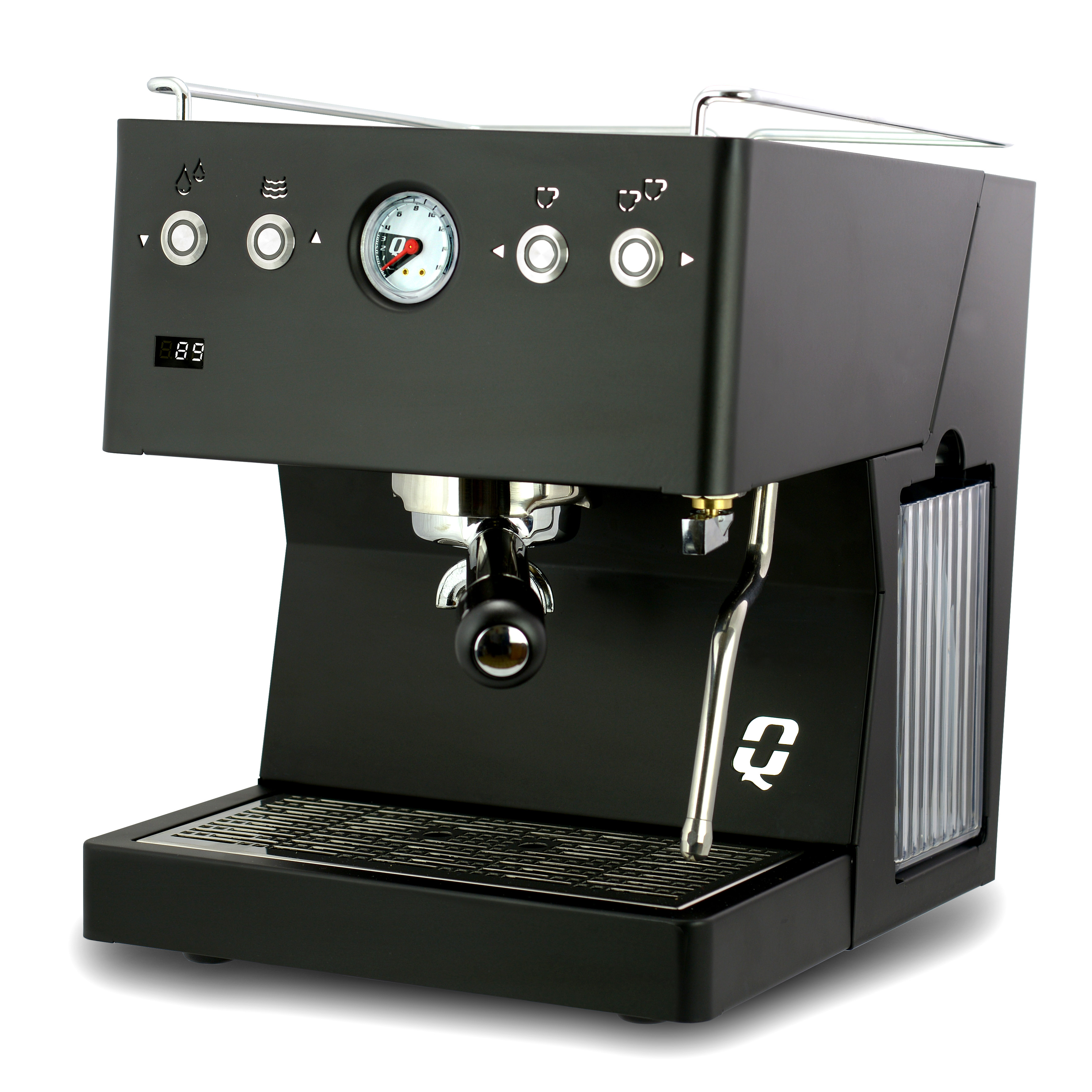 Quick Mill Luna espresso automāts - termobloks 