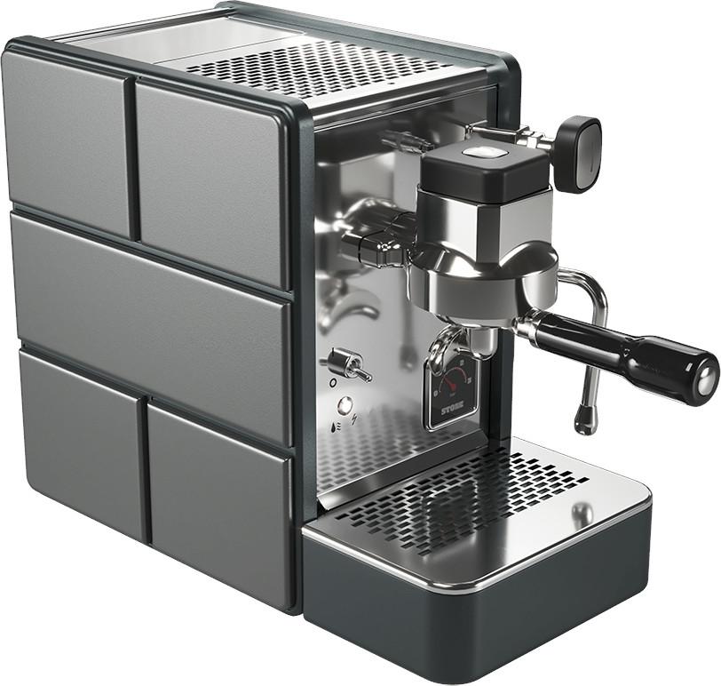 STONE Pure Espresso automāts pelēks