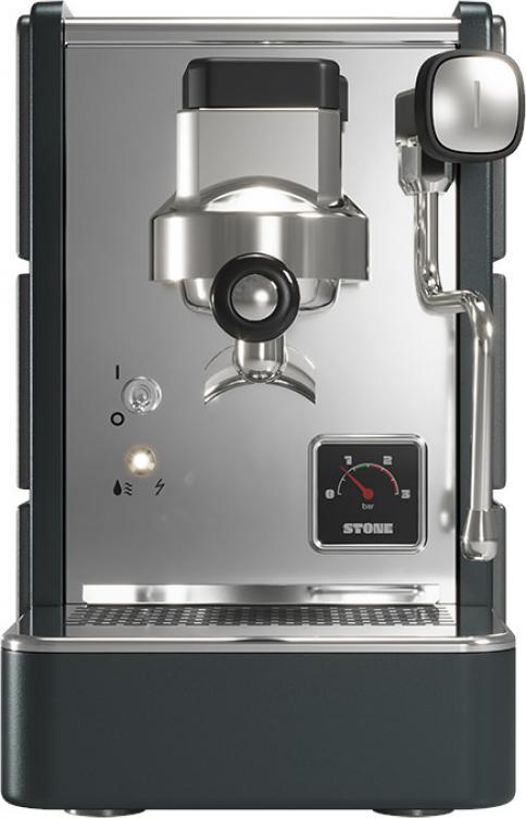 STONE Pure Espresso automāts pelēks