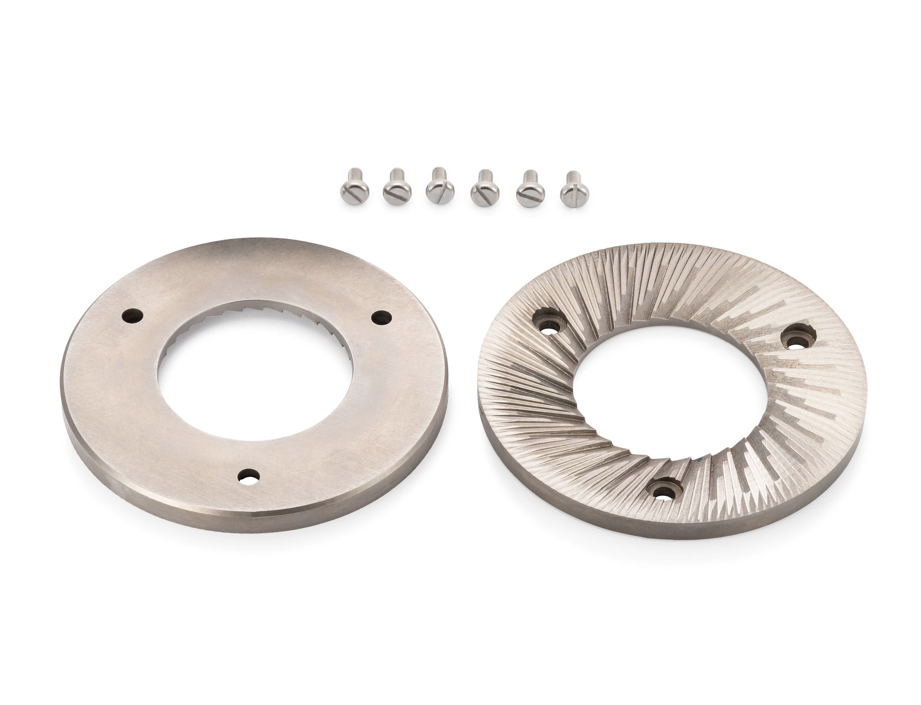 Slīpēšanas disku komplekts 120 mm tērauda VTA6