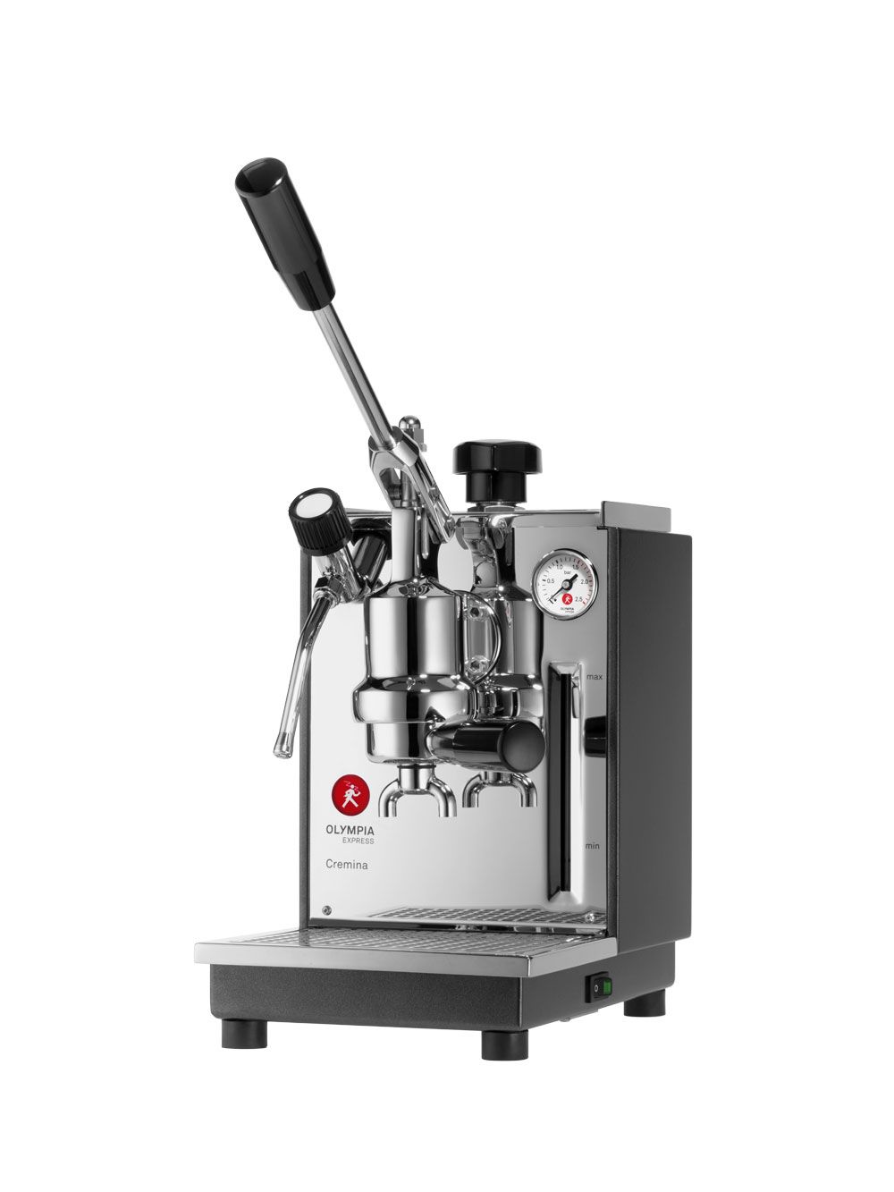 Olympia Express Cremina White Espresso automāts