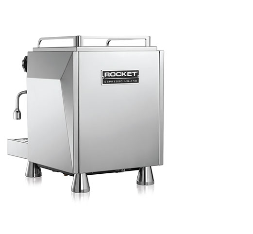 Rocket Giotto Cronometro V Inox Espresso automāts