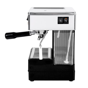 Quick Mill 0820 Stretta Espresso automāts melns