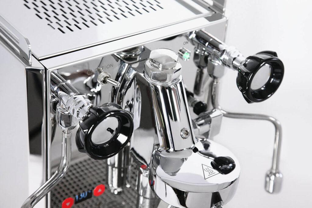 Ātrās dzirnavas RUBINO 0981 Espresso automāts