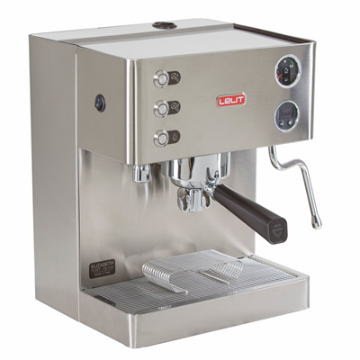 Lelit Elizabeth PL92T Espresso automāts ar diviem katliem 