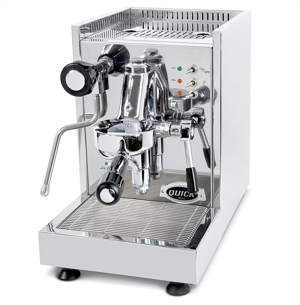 Quick Mill La Certa 0975 vienkontakta espresso automāts 