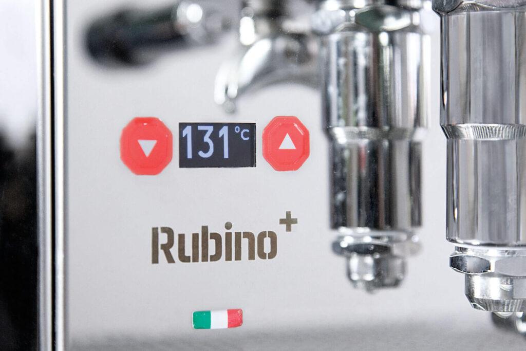 Ātrās dzirnavas RUBINO 0981 Espresso automāts