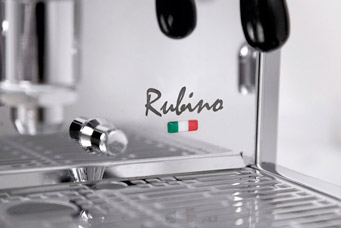 Ātrās dzirnavas RUBINO 0981 Espresso automāts