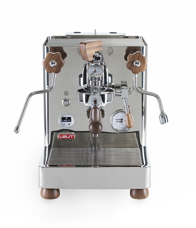 Lelit Bianca PL162T V3 Espresso aparāts ar diviem katliem